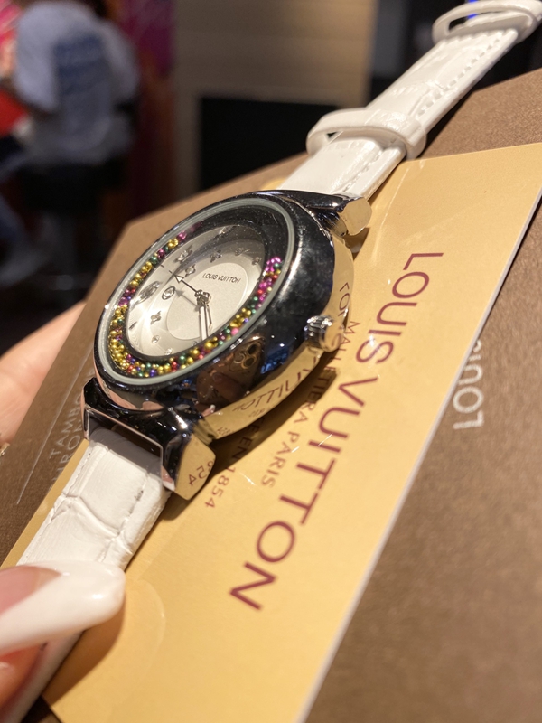 ブランド時計内部構造